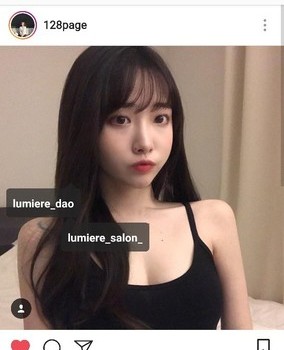 인스타 은비님