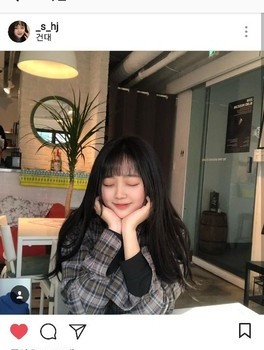 인스타 혜정님