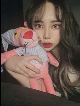 붙임머리로 분위기 변신!
