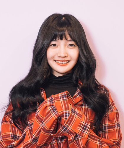 ★ (모델 시안님) ★블랙/ 18인치 / 스킬 땋기붙임머리 시술