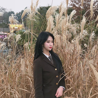 인스타 윤세린님 / 비즈 / 스킬땋기 붙임머리 시술