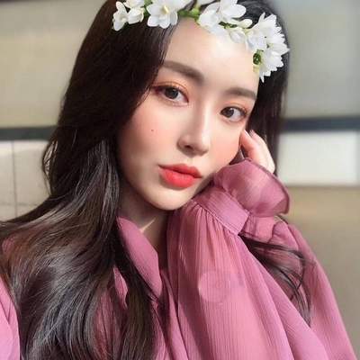 유투버핑글님 / 18인치 / 스킬땋기 붙임머리 시술