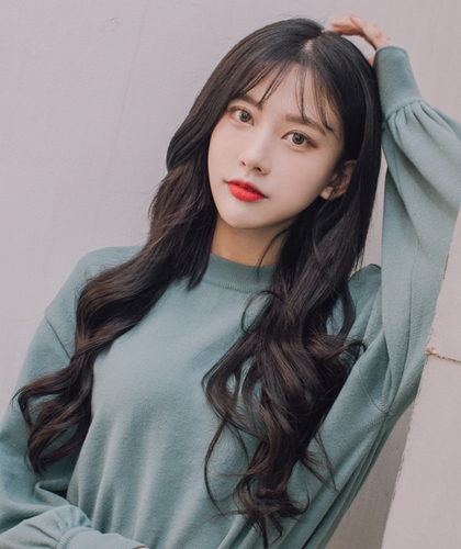 ★ (인스타 수빈님) ★다크 브라운/ 18인치 / 스킬 땋기붙임머리 시술