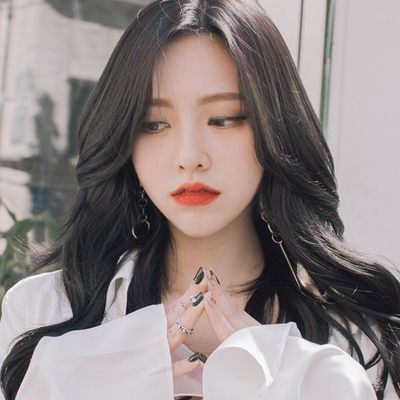 ★ (인스타 서현님)★ 블랙컬러/ 18인치 / 스킬 땋기붙임머리 시술