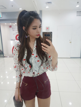 루미에르 3번째 붙임머리 후기♡